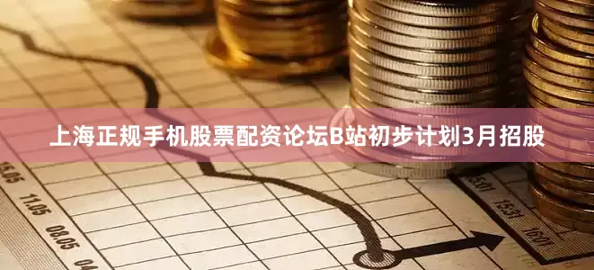 上海正规手机股票配资论坛B站初步计划3月招股