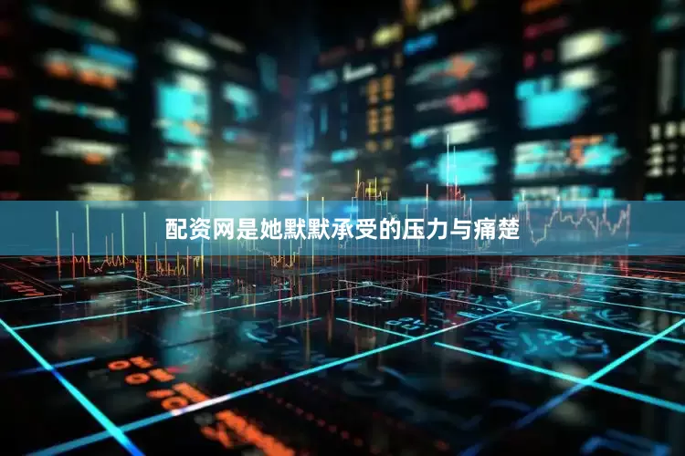 配资网是她默默承受的压力与痛楚
