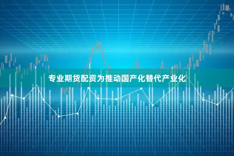 专业期货配资为推动国产化替代产业化