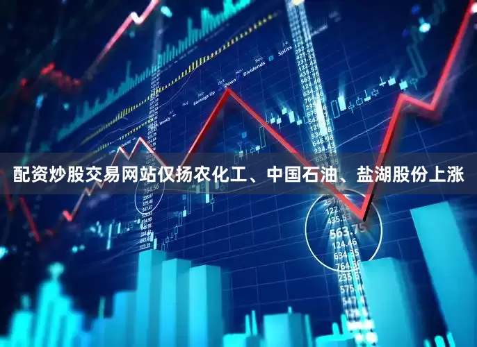 配资炒股交易网站仅扬农化工、中国石油、盐湖股份上涨